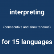 consecutive interpreting simultaneous interpreting